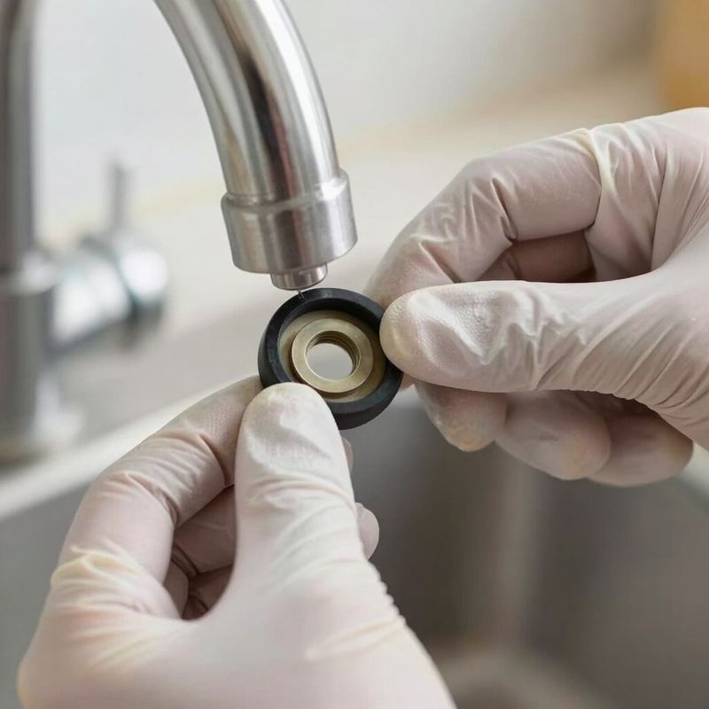 Toilet & Faucet Repair in Haltom City