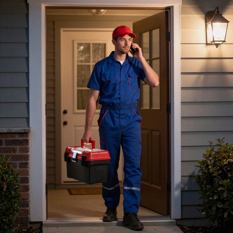 Emergency Plumbing in Haltom City
